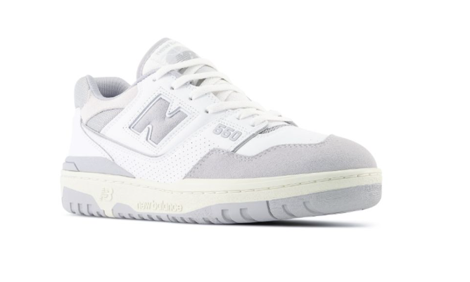 New Balance BB550NEA White Raincloud