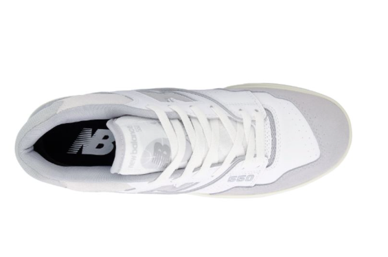 New Balance BB550NEA White Raincloud