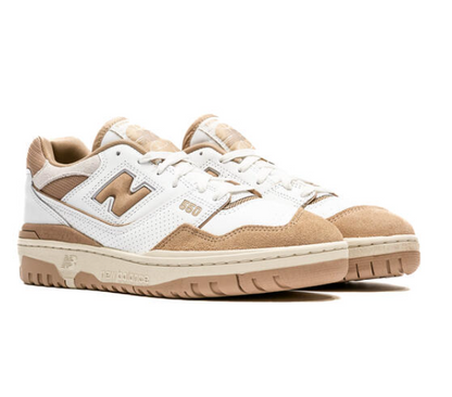 New Balance 550 NEC "White & Incense"