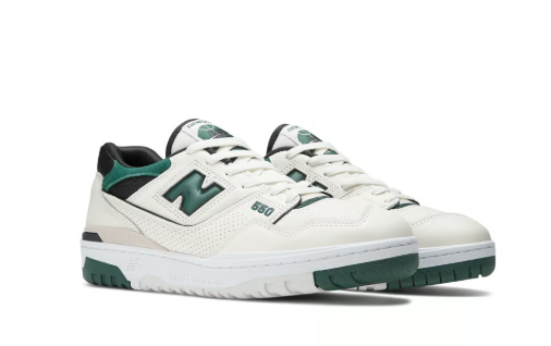 NEW BALANCE 550 Λευκό BB550VTC