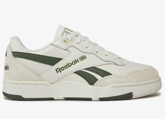 Reebok Αθλητικά Bb 4000 II IF4717 Λευκό