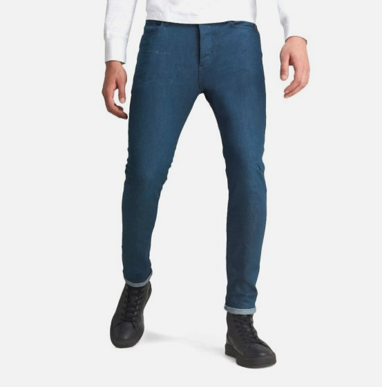 SCUTAR 3D SLIM FIT JEANS MEN G-STAR RAW