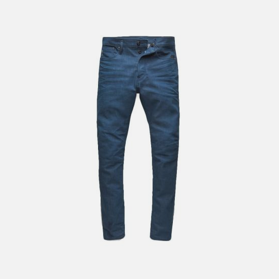 SCUTAR 3D SLIM FIT JEANS MEN G-STAR RAW