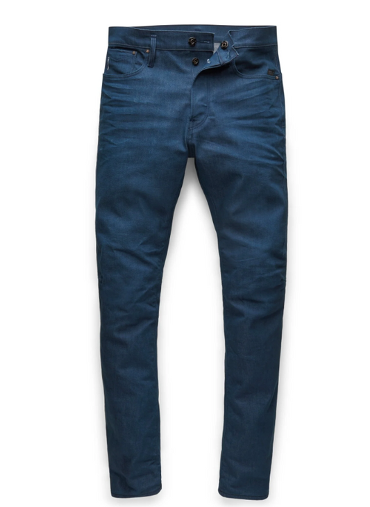 SCUTAR 3D SLIM FIT JEANS MEN G-STAR RAW