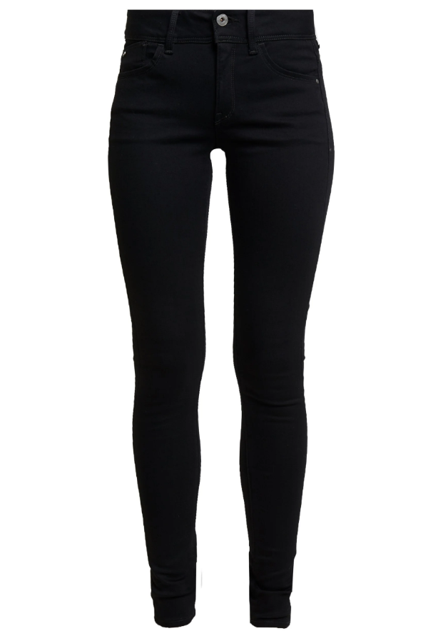 G-STAR RAW Women's Lynn Mid Super Skinny Jeans