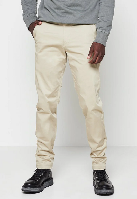 G-STAR RAW Slim Chinois Jeans pour Homme, Khaki