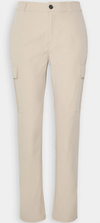 Only Trousers Beige Women