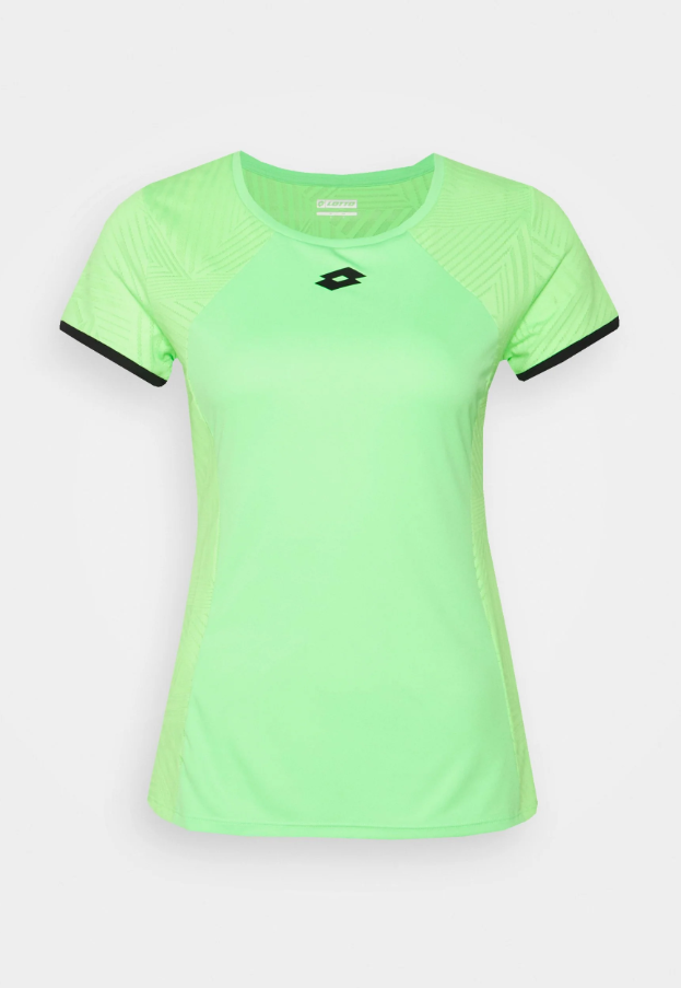 Lotto T-shirt Green Women