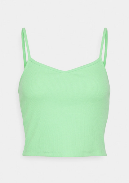 Only T-shirt Green Women Onlsophia Sl Top Cs JRS Tank