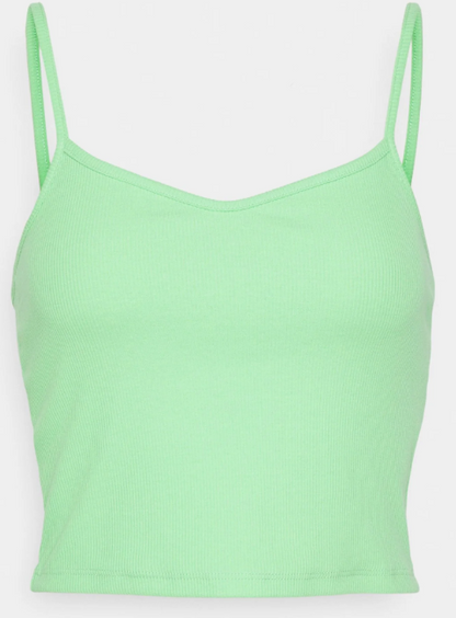 Only T-shirt Green Women Onlsophia Sl Top Cs JRS Tank